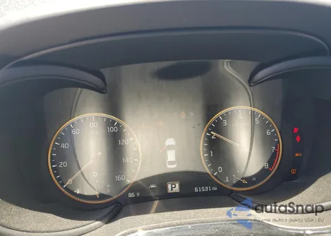 2017 Kia K900 из США, поврежденный, VIN KNALW4D46H6036281